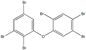 2,2',3,4',5,5'-Hexabromo[1,1'-oxybisbenzene]
