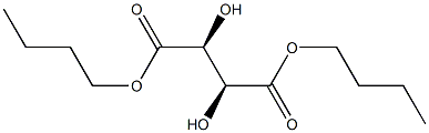 (2S,3S)-2,3-Dihydroxybutanedioic acid dibutyl ester|