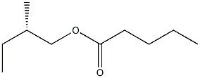 (+)-Valeric acid (S)-2-methylbutyl ester