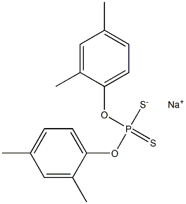 Dixylenyl dithiophosphate sodium salt