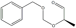 (R)-2-(Benzyloxymethoxy)propanal