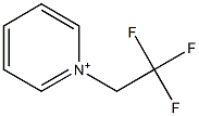 1-(2,2,2-Trifluoroethyl)pyridinium|
