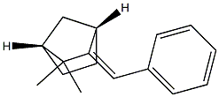 (1S,4R,E)-2-(Benzylidene)-3,3-dimethylbicyclo[2.2.1]heptane|