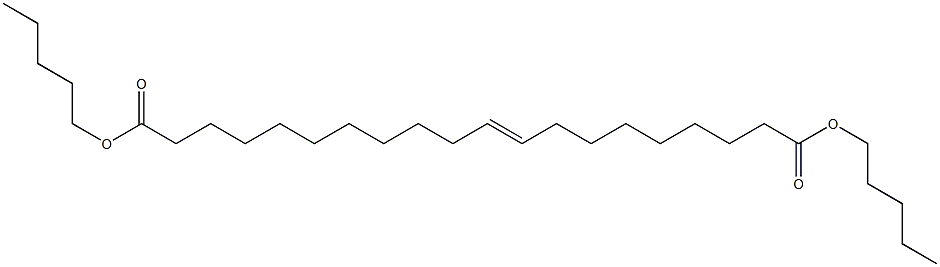 11-Icosenedioic acid dipentyl ester