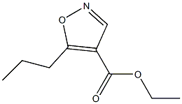  5-Propylisoxazole-4-carboxylic acid ethyl ester