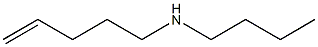  N-Butyl-4-penten-1-amine