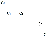 Pentachromium lithium