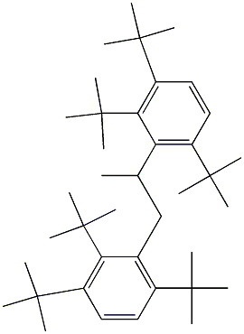  1,2-Bis(2,3,6-tri-tert-butylphenyl)propane