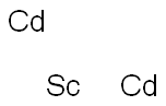  Scandium dicadmium
