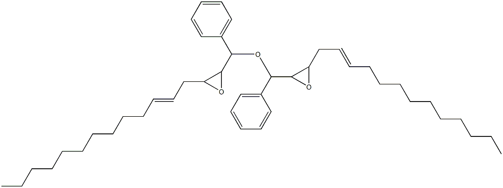 3-(2-Tridecenyl)phenylglycidyl ether