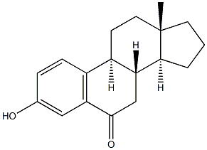  3-Hydroxyestra-1,3,5(10)-trien-6-one