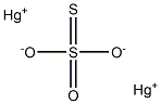Mercury(I) thiosulfate