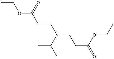  3,3'-(Isopropylimino)dipropionic acid diethyl ester
