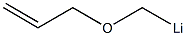  Allyloxymethyllithium