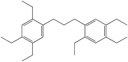 2,2'-(1,3-Propanediyl)bis(1,4,5-triethylbenzene)