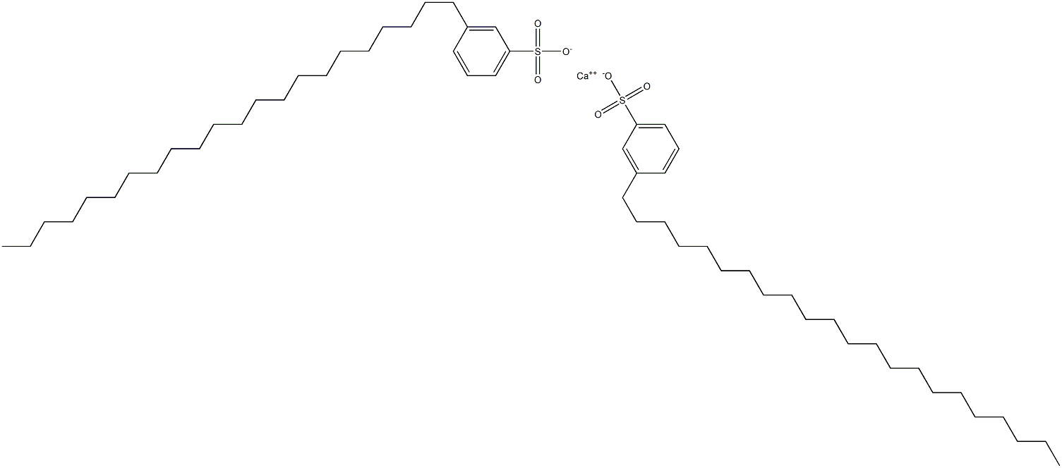  Bis(3-docosylbenzenesulfonic acid)calcium salt