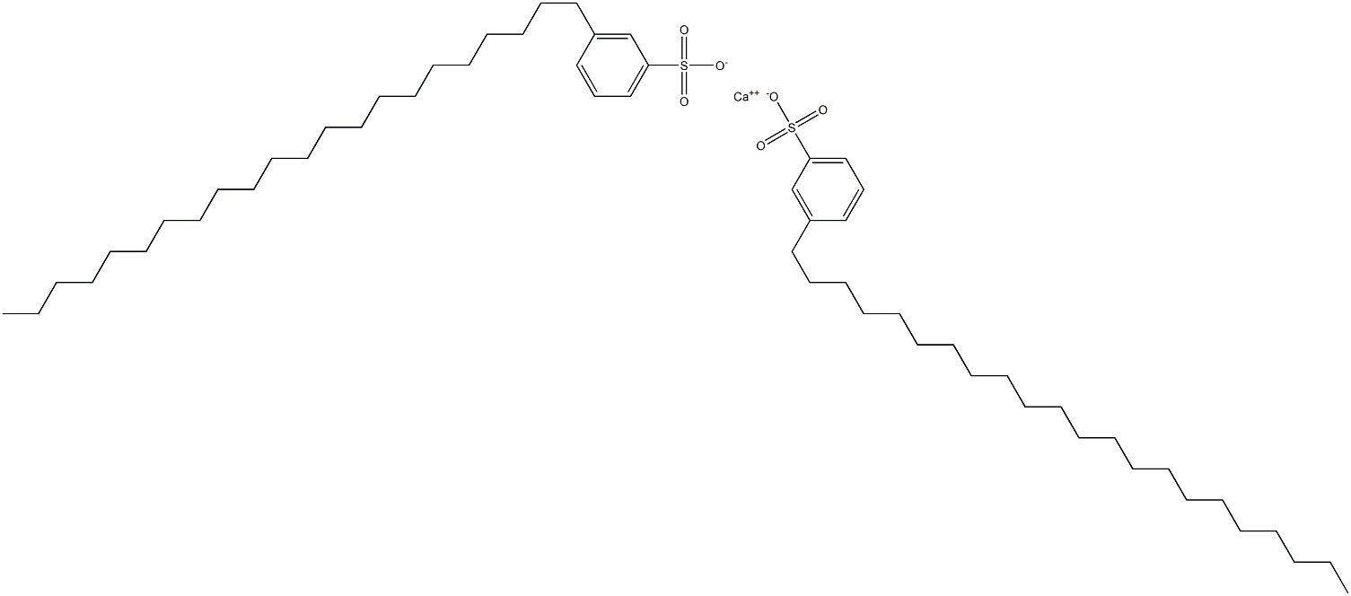 Bis(3-docosylbenzenesulfonic acid)calcium salt|