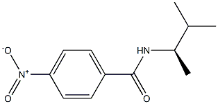 (-)-N-[(R)-1,2-Dimethylpropyl]-4-nitrobenzamide