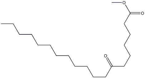 7-Oxononadecanoic acid methyl ester