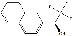  [S,(+)]-1-(2-Naphtyl)-2,2,2-trifluoroethanol
