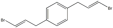  1,4-Di(3-bromoallyl)benzene