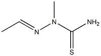 Acetaldehyde 2-methyl thiosemicarbazone