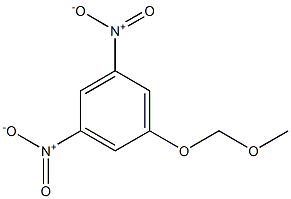 1-(Methoxymethoxy)-3,5-dinitrobenzene