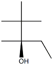  [R,(-)]-2,2,3-Trimethyl-3-pentanol
