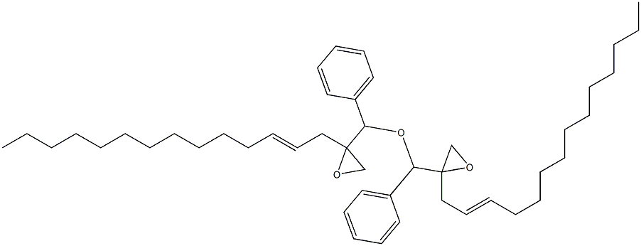  2-(2-Tetradecenyl)phenylglycidyl ether