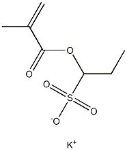 1-(Methacryloyloxy)-1-propanesulfonic acid potassium salt