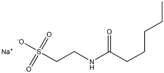  2-Hexanoylaminoethanesulfonic acid sodium salt