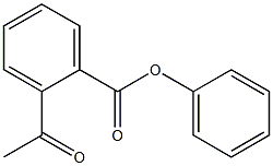 2-Acetylbenzoic acid phenyl ester