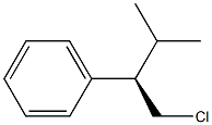 (-)-[(R)-1-(Chloromethyl)-2-methylpropyl]benzene