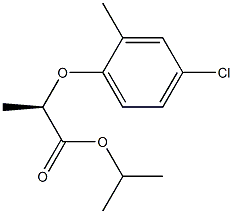 (R)-2-(4-Chloro-2-methylphenoxy)propanoic acid 1-methylethyl ester