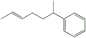 6-Phenyl-2-heptene