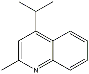 4-Isopropyl-2-methylquinoline