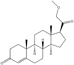 21-Methoxypregn-4-ene-3,20-dione