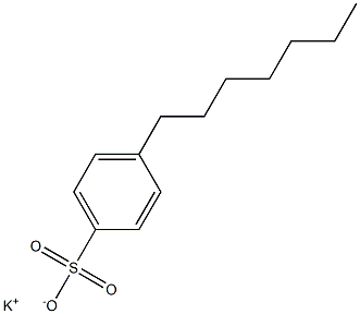 4-Heptylbenzenesulfonic acid potassium salt