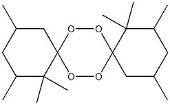 1,1,2,4,10,10,11,13-Octamethyl-7,8,15,16-tetraoxadispiro[5.2.5.2]hexadecane