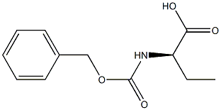 (2R)-2-[(Benzyloxycarbonyl)amino]butyric acid