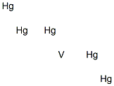 Vanadium pentamercury