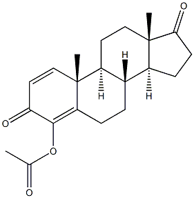 4-(Acetoxy)androsta-1,4-diene-3,17-dione