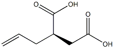 [R,(+)]-Allylsuccinic acid