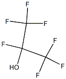 1,1,1,2,3,3,3-Heptafluoro-2-propanol,,结构式
