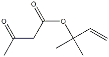 3-Oxobutyric acid 1,1-dimethyl-2-propenyl ester