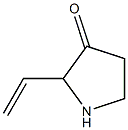 2-Vinylpyrrolidone Structure