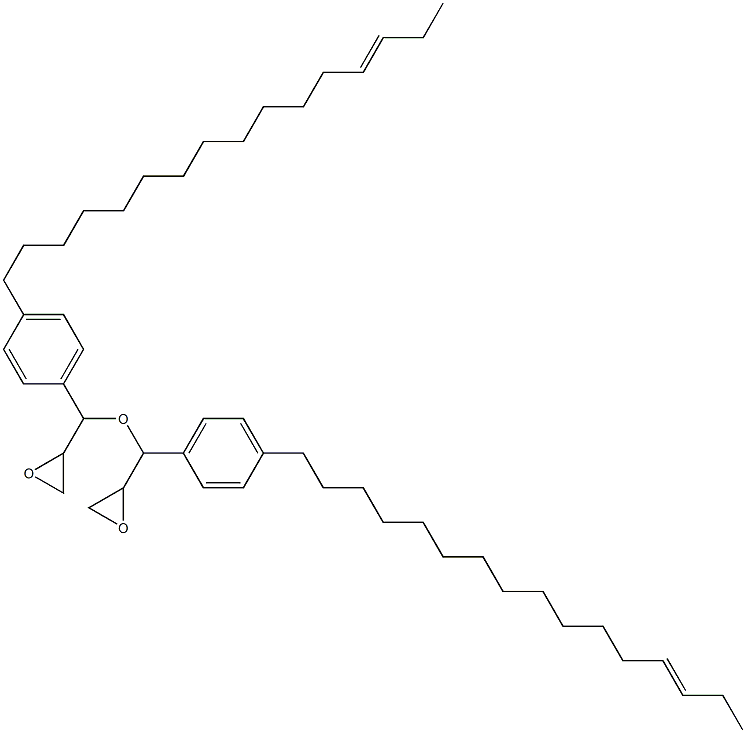 4-(13-Hexadecenyl)phenylglycidyl ether