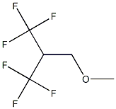  3,3,3-Trifluoro-2-trifluoromethyl-1-methoxypropane