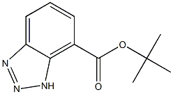 3H-Benzotriazole-4-carboxylic acid tert-butyl ester