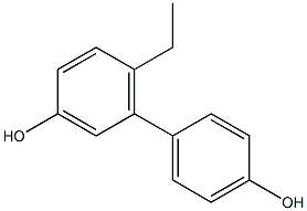  6-Ethyl-1,1'-biphenyl-3,4'-diol